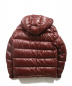 MONCLER (モンクレール) マヤダウンジャケット バーガンディー サイズ:S MAYA：69800円
