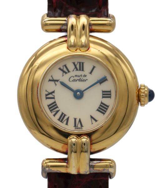 Cartier（カルティエ）Cartier (カルティエ) マストコリゼ サイズ:-の古着・服飾アイテム