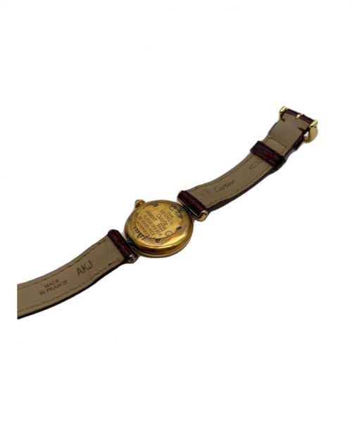 Cartier（カルティエ）Cartier (カルティエ) マストコリゼ サイズ:-の古着・服飾アイテム
