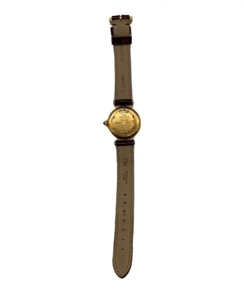 Cartier（カルティエ）Cartier (カルティエ) マストコリゼ サイズ:-の古着・服飾アイテム