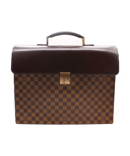 LOUIS VUITTON（ルイ ヴィトン）LOUIS VUITTON (ルイヴィトン) アルトナGM サイズ:GM ダミエ N53312 MI0949の古着・服飾アイテム