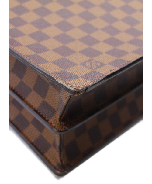 LOUIS VUITTON（ルイ ヴィトン）LOUIS VUITTON (ルイヴィトン) アルトナGM サイズ:GM ダミエ N53312 MI0949の古着・服飾アイテム