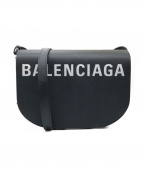 BALENCIAGAバレンシアガ）の古着「ヴィル デイバッグS」｜ブラック