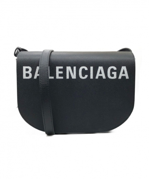 BALENCIAGA（バレンシアガ）BALENCIAGA (バレンシアガ) ヴィル デイバッグS ブラック サイズ:Sの古着・服飾アイテム