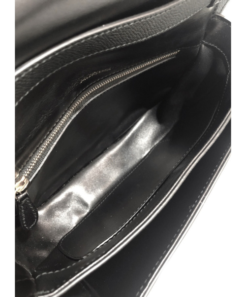 BALENCIAGA（バレンシアガ）BALENCIAGA (バレンシアガ) ヴィル デイバッグS ブラック サイズ:Sの古着・服飾アイテム