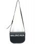 BALENCIAGA (バレンシアガ) ヴィル デイバッグS ブラック サイズ:S：74800円