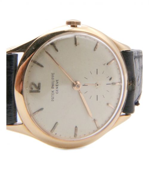 PATEK PHILIPPE（パテックフィリップ）PATEK PHILIPPE (パテックフィリップ) カラトラバ サイズ:-の古着・服飾アイテム