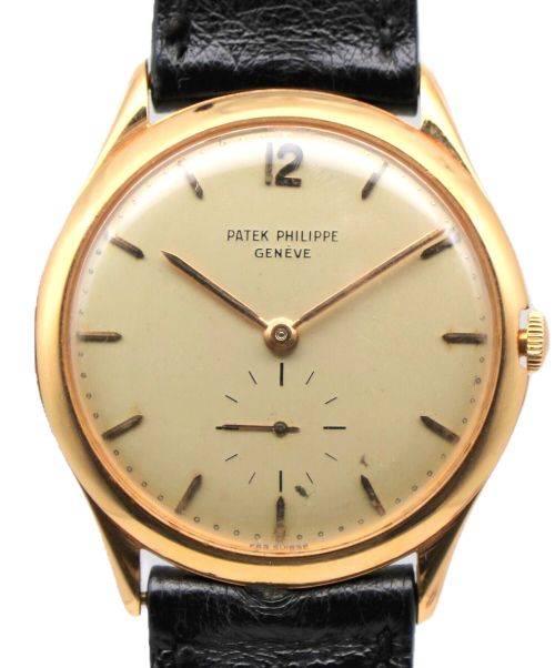 PATEK PHILIPPE（パテックフィリップ）PATEK PHILIPPE (パテックフィリップ) カラトラバ サイズ:-の古着・服飾アイテム