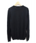 FENDI (フェンディ) フロントロゴニット ブラック サイズ:48：34800円