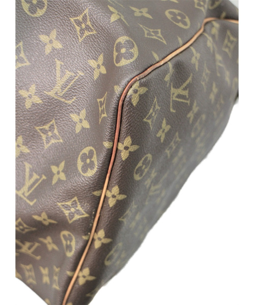 LOUIS VUITTON（ルイ ヴィトン）LOUIS VUITTON (ルイヴィトン) キーポル50 ブラウン サイズ:50 モノグラム M41426 SD0955の古着・服飾アイテム