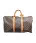 LOUIS VUITTON (ルイヴィトン) キーポル50 ブラウン サイズ:50 モノグラム M41426 SD0955：39800円
