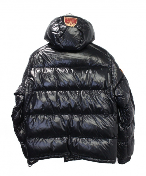 MONCLER（モンクレール）MONCLER (モンクレール) K2 スペシャル ブラック サイズ:1の古着・服飾アイテム