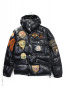 MONCLER（モンクレール）の古着「K2 スペシャル」｜ブラック
