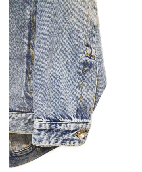 Maison Margiela（メゾンマルジェラ）Maison Margiela (メゾンマルジェラ) BOXY DENIM JACKET サイズ:XSの古着・服飾アイテム