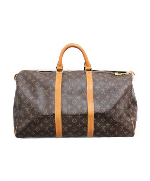 LOUIS VUITTON（ルイ ヴィトン）LOUIS VUITTON (ルイヴィトン) トラベルバッグ サイズ:50 モノグラム M41426 FH1922の古着・服飾アイテム