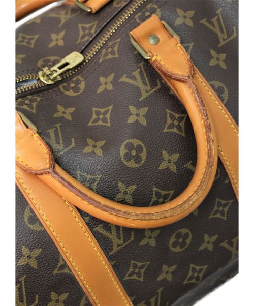 LOUIS VUITTON（ルイ ヴィトン）LOUIS VUITTON (ルイヴィトン) トラベルバッグ サイズ:50 モノグラム M41426 FH1922の古着・服飾アイテム