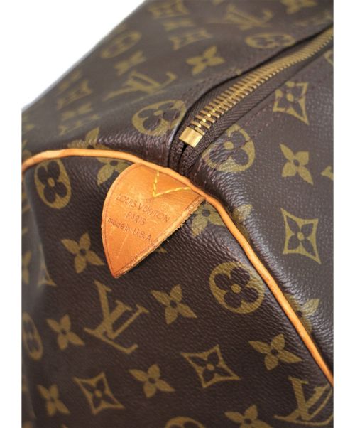 LOUIS VUITTON（ルイ ヴィトン）LOUIS VUITTON (ルイヴィトン) トラベルバッグ サイズ:50 モノグラム M41426 FH1922の古着・服飾アイテム