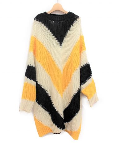 中古・古着通販】LOEWE (ロエベ) 20SS オーバーサイズニット ホワイト