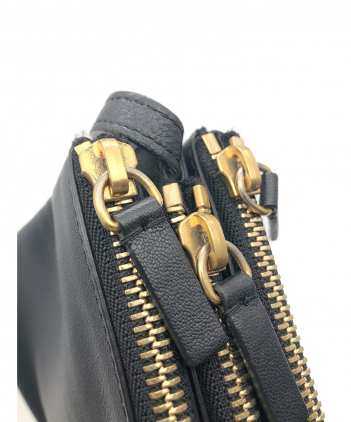 CELINE（セリーヌ）CELINE (セリーヌ) トリオスモール ブラック サイズ:- トリオスモールの古着・服飾アイテム