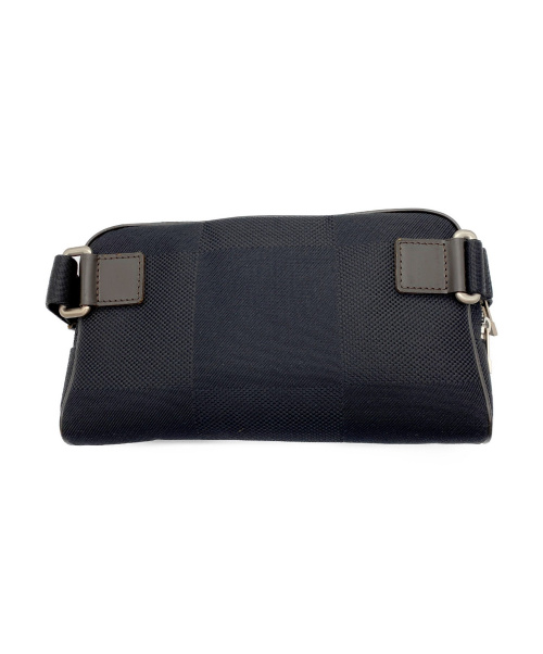 LOUIS VUITTON（ルイ ヴィトン）LOUIS VUITTON (ルイヴィトン) ボディーバッグ ブラック ダミエ・ジェアン M93620 AR0069の古着・服飾アイテム