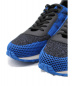 LOUIS VUITTON (ルイ・ヴィトン) RUN AWAY SNEAKER 1A3UGL ブルー サイズ:7 1/2：44800円