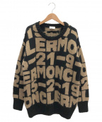 MONCLERモンクレール）の古着「MAGLIONE TRICOT GIROCOLLO」