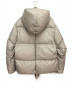 JIL SANDER (ジルサンダー) Padded Dawn Jacket グレー サイズ:46：44800円