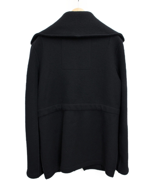 CHANEL（シャネル）CHANEL (シャネル) ウールジップジャケット ブラック サイズ:36の古着・服飾アイテム