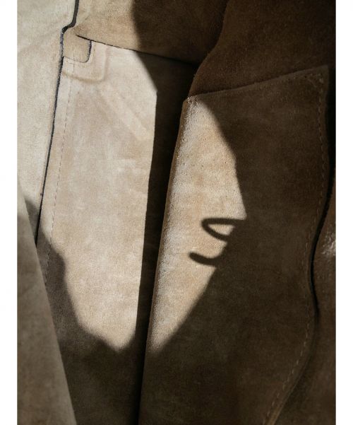 LOEWE（ロエベ）LOEWE (ロエベ) アナグラム2WAYショルダーバッグ ベージュ サイズ:-の古着・服飾アイテム