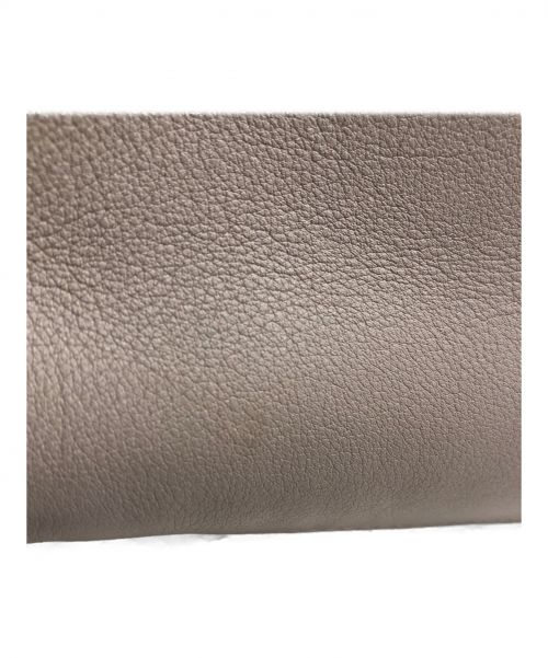 LOEWE（ロエベ）LOEWE (ロエベ) アナグラム2WAYショルダーバッグ ベージュ サイズ:-の古着・服飾アイテム