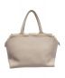 LOEWE (ロエベ) アナグラム2WAYショルダーバッグ ベージュ サイズ:-：59800円