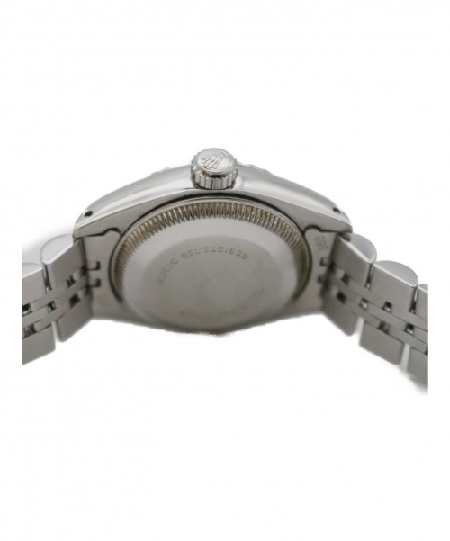 ROLEX（ロレックス）ROLEX (ロレックス) オイスターパーペチュアルデイト サイズ:25mm 6924 フルーテッド SSの古着・服飾アイテム
