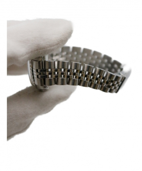 ROLEX（ロレックス）ROLEX (ロレックス) オイスターパーペチュアルデイト サイズ:25mm 6924 フルーテッド SSの古着・服飾アイテム