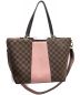 LOUIS VUITTON (ルイヴィトン) ジャージー ブラウン サイズ:- ダミエ N44041：178000円