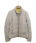 HERMES（エルメス）の古着「中綿ジャケット」｜アイボリー