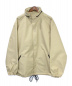 BALENCIAGA (バレンシアガ) Logo Windbreaker ベージュ サイズ:34：89800円