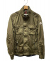 MONCLER（モンクレール）の古着「ナイロンジャケット」｜カーキ