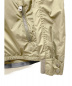 中古・古着 MONCLER (モンクレール) ナイロンジャケット カーキ サイズ:1：35800円