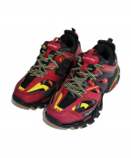 BALENCIAGAバレンシアガ）の古着「TRACK TRAINERS」｜レッド