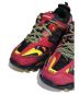 BALENCIAGA (バレンシアガ) TRACK TRAINERS レッド サイズ:43 542023：49800円
