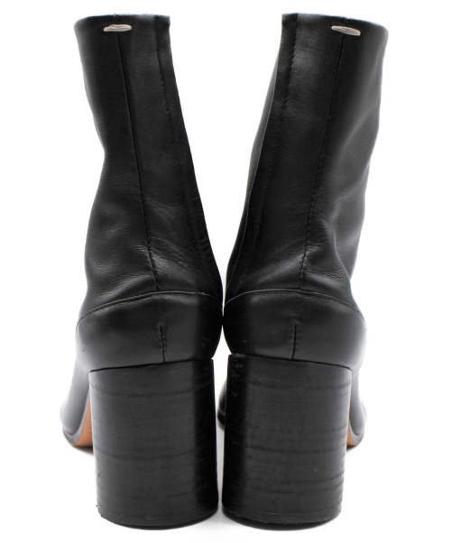 Maison Margiela（メゾンマルジェラ）Maison Margiela (メゾンマルジェラ) 足袋ブーツ ブラック サイズ:36の古着・服飾アイテム