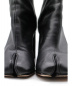 Maison Margiela (メゾンマルジェラ) 足袋ブーツ ブラック サイズ:36：34800円