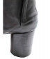 中古・古着 Maison Margiela (メゾンマルジェラ) 足袋ブーツ ブラック サイズ:36：34800円