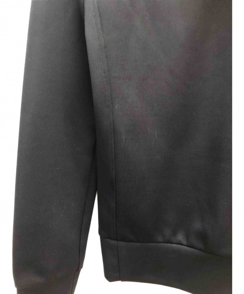 FENDI（フェンディ）FENDI (フェンディ) ジップパーカー ブラック サイズ:38の古着・服飾アイテム