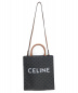 CELINE (セリーヌ) スモールバーティカルカバ ブラック サイズ:スモール 2wayショルダーバッグ トリオンフ：128000円