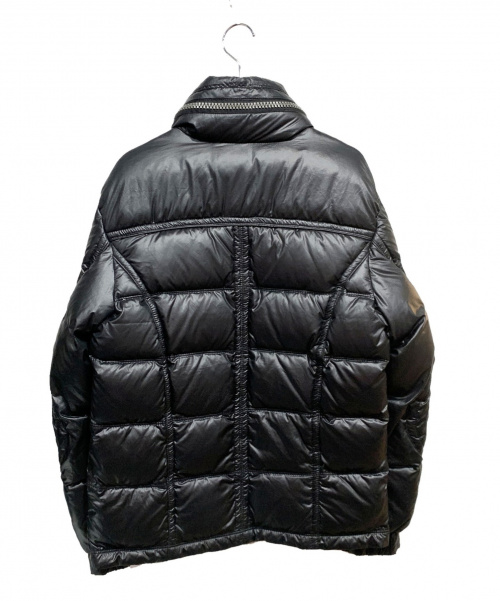 MONCLER（モンクレール）MONCLER (モンクレール) ダウンジャケット ブラック サイズ:1の古着・服飾アイテム