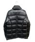 MONCLER (モンクレール) ダウンジャケット ブラック サイズ:1：32800円