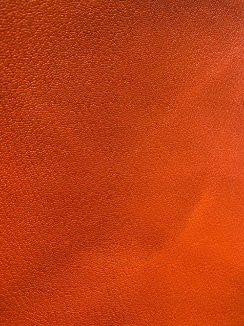 HERMES（エルメス）HERMES (エルメス) 書類ケース オレンジ サイズ:-の古着・服飾アイテム