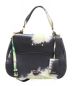 PRADA (プラダ) タイダイ2WAYバッグ ブラック シドニー 7/19：108000円