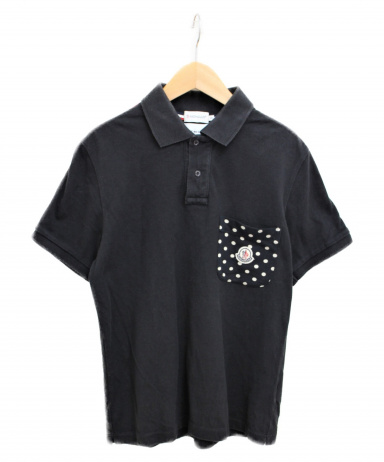 ③MONCLER × COMME des GARCONS ポロシャツ 中古・古着通販】MONCLER (モンクレール) ×COMME des GARCONS